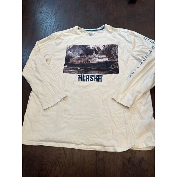 disney crusie line alaska shirt - Picture 1 of 2
